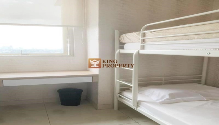 Taman Anggrek Residence Investasi Cerdas, Dijual 3BR Taman Anggrek Residence Furnish TARES 15 14