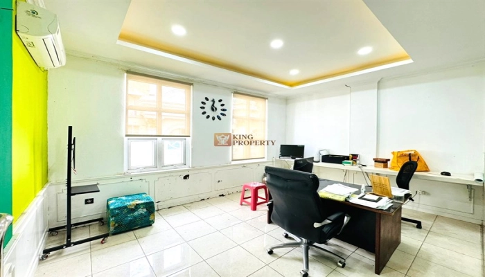 Jakarta Selatan Minimalis Classic, Dijual Ruko Crown Palace Lokasi Strategis 238m2  15 14