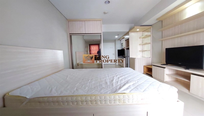 Jakarta Barat Hot Deal! Murah Studio Metropark Residences Sudah Renovasi Rapi Terawat Nyaman Siap Huni Tinggal Bawa Baju 5 14