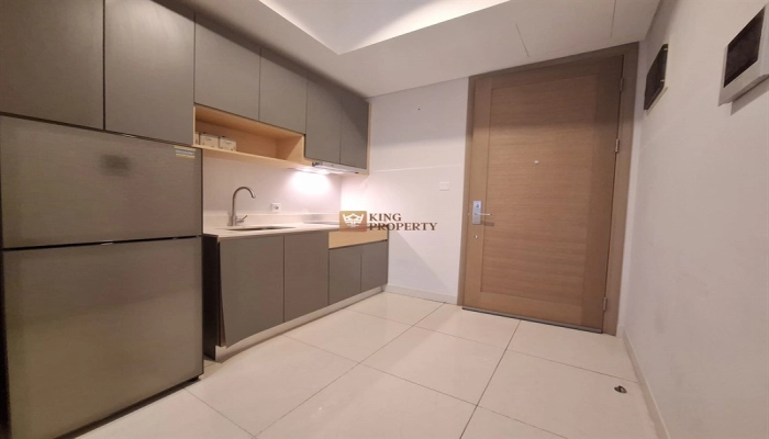 Taman Anggrek Residence Lantai Rendah, Disewa 3BR Taman Anggrek Residence Furnish Strategis 15 14