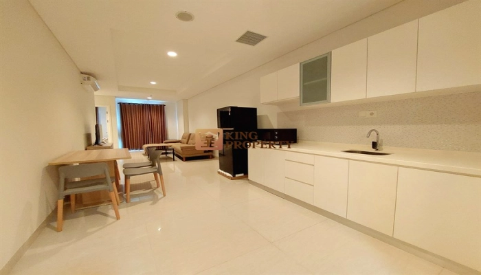 Madison Park Furnish Baru! 2BR Grand Madison Condominium Gm Cp Bagus City View 14 14