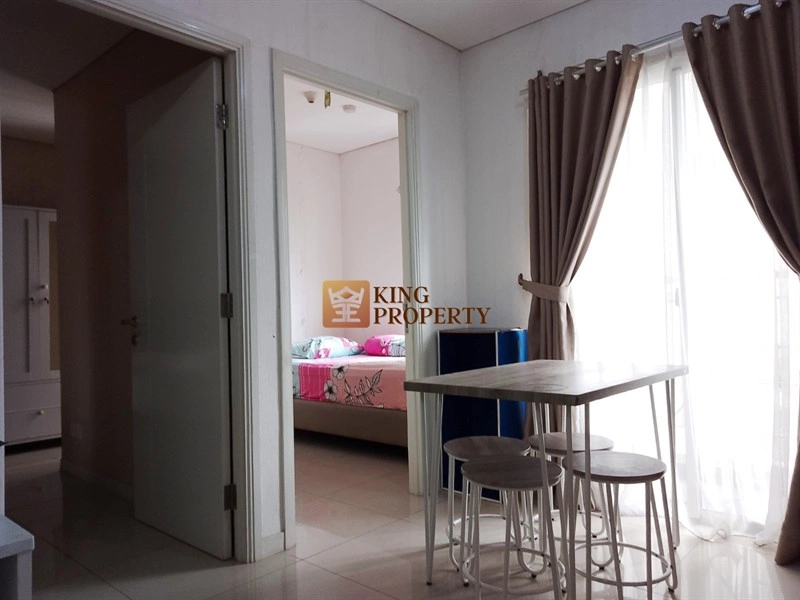 Madison Park Furnish Lengkap! 2BR 49m2 Madison Park Mp Central Park Tanjung Duren 14 14