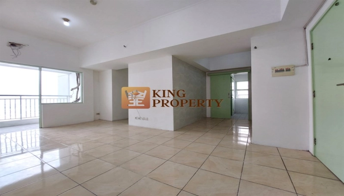 Jakarta Barat Jarang Ada! 3 Kamar Apartemen Season City Hook View Kota Diatas Mall <br> 15 14