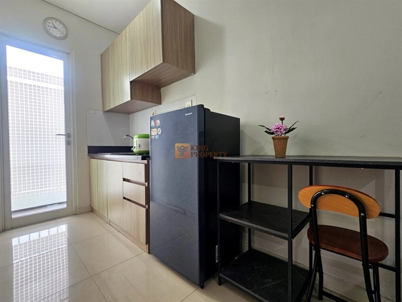 Madison Park Best Price! 1BR 29m2 Apartemen Madison Park Furnish Tanjung Duren 15 14