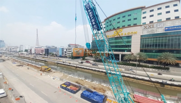 Jakarta Barat Good Location, Ruko Hayam Wuruk Dekat Starbucks dan Burger King 15 14