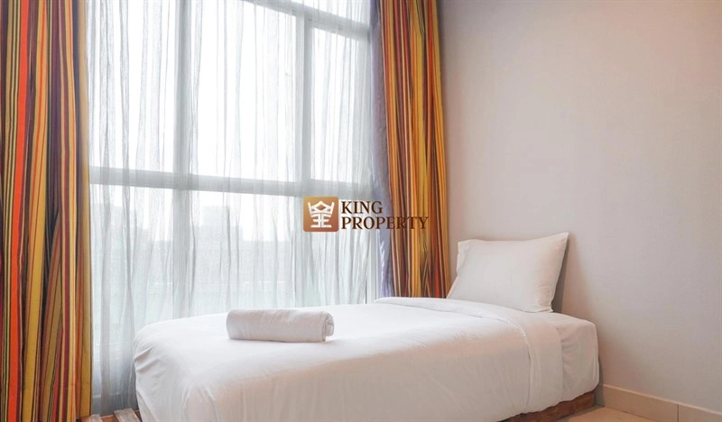 Central Park Lux Mewah! 2BR 93m2 Condominium Central Park Residence Di Atas Mall Cp 14 14