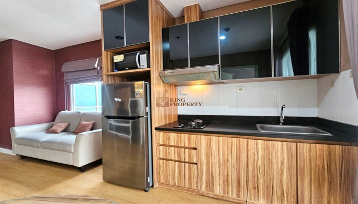 Madison Park Full Interior, 2BR Madison Park Lokasi Strategis Tanjung Duren 15 14