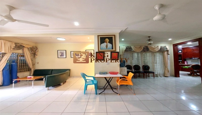 Jakarta Pusat Akses Mudah ke Pasar Baru Mangga Dua & Kemayoran Sewa Rumah Kartini 2 Lantai Siap Huni 4 14