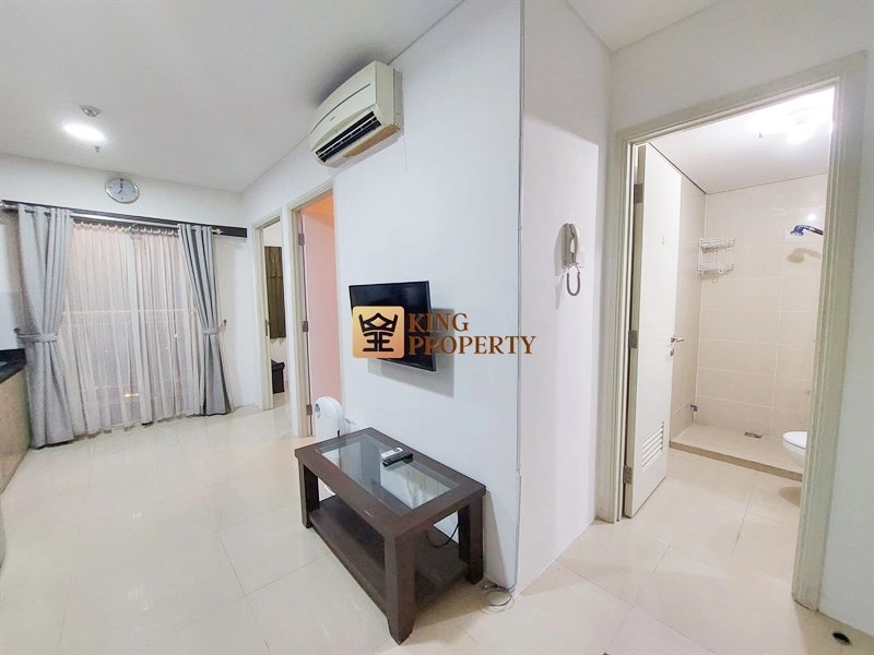 Madison Park Interior Design! 2BR 49m2 Madison Park Mp Central Park Tanjung Duren 14 14