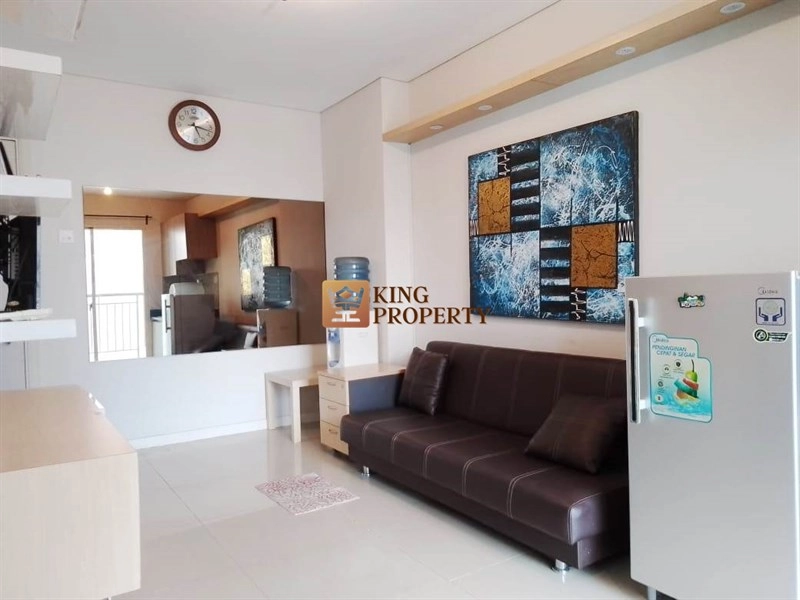 Madison Park Furnish Homey! 2BR 49m2 Madison Park Mp Central Park Tanjung Duren 14 14