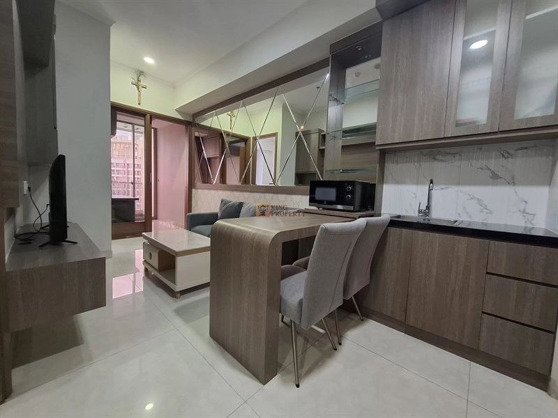 Taman Anggrek Residence Modern Contemporary Minimalist Design 1BR Condominium Taman Anggrek Residences, Cozy & Rapi, Pool View, Dekat Mall Taman Anggrek & Central Park 14 14