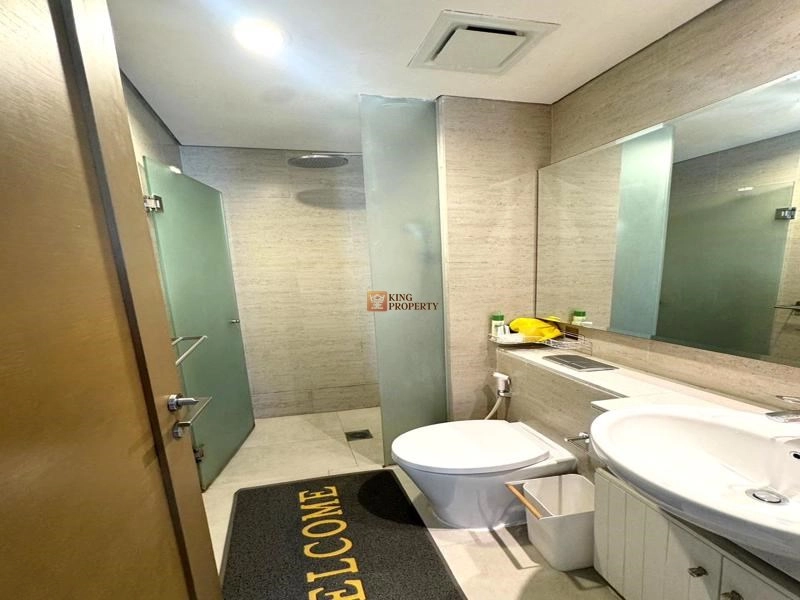 Taman Anggrek Residence Modern Cozy 2BR Taman Anggrek Residences Super Dekat Trisakti–UntarD 14 14