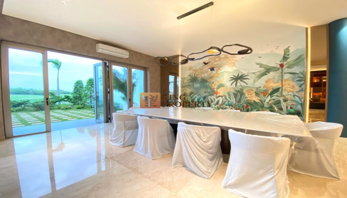 Jakarta Utara Hunian Prestisius! Rumah Mewah Chopin PIK Private Lift Golf Sea View 15 14
