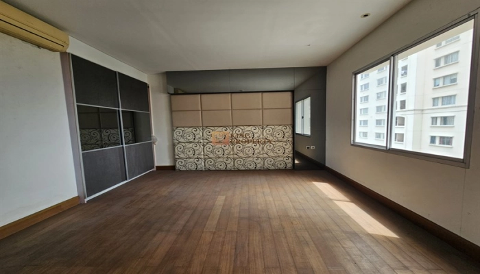 Jakarta Utara Coastal Serenity Meets City Lifestyle 2BR Jadi 1BR Mediterania Marina Residence Ancol Furnish Interior 14 14