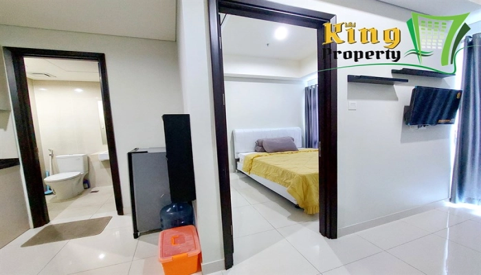 Jakarta Barat Dijual Murah! 1BR 37m2 Apartemen Puri Mansion Furnish Minimalis  5 14