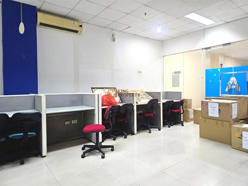 Jakarta Selatan Disewakan Kantor ITC Kuningan 152 m² – Lokasi Strategis, Bebas Biaya Overtime 15 14