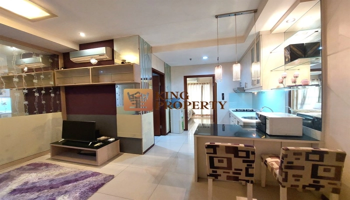 Jakarta Pusat Furnish Lengkap! 1BR Thamrin Residence 35m2 THAMRES Tanah Abang<br> 14 14