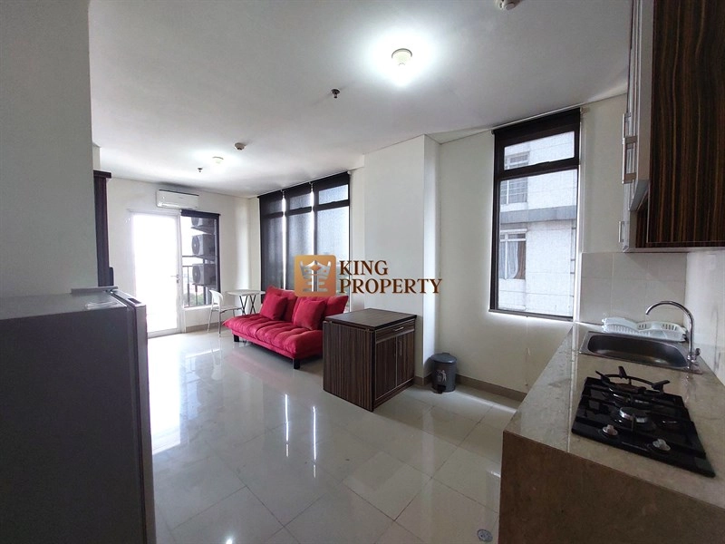 Jakarta Utara Hook 2BR! 43,5 Sunter Icon Apartemen Interior View Golf Course 4 14