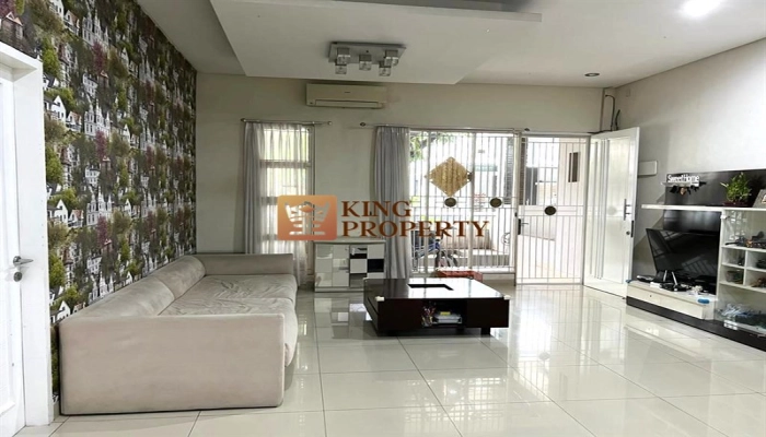 Jakarta Barat Investasi Aman! Rumah SHM Green Mansion 120m² di Green Diamond<br> 14 14