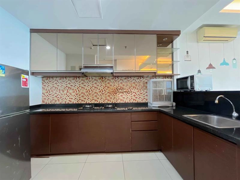 Central Park Disewakan 2BR Central Park Residences – Modern Minimalist Luxury, Above Central Park Mall & Dekat Mall Taman Anggrek! 14 14