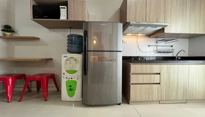 Madison Park Lantai Hoki, Dijual 1BR Apartemen Madison Park Furnish Interior 15 14