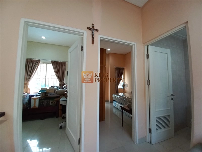 Jakarta Barat Rumah Dijual Puri Mansion Cluster Edinburgh Furnish Jakarta Barat 5 14