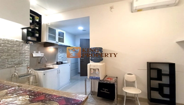 Jakarta Pusat Lantai Rendah, 1 Kamar  The Archies T Plaza Resdence Furnish Homey  15 14