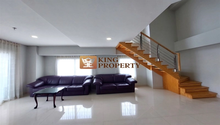 Jakarta Barat Eksklusif & Luas, Loft Maqna Residence Furnish Lengkap Hadap City View<br><br> 1 14