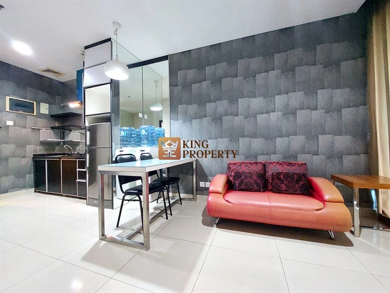 Central Park Fully Furnished! 1BR Condominium Central Park Residence Atas Mall CP<br> 15 14