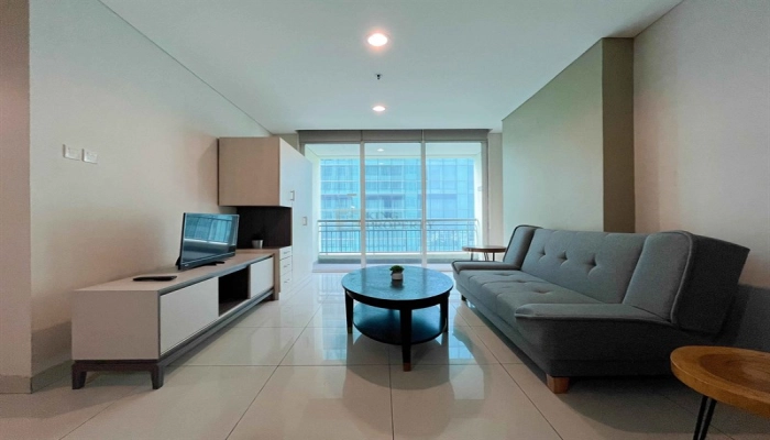 Central Park Central Park Residences 2BR – Cozy Modern Minimalist Living, Above Central Park Mall, Dekat Neo Soho & APL Tower 14 14