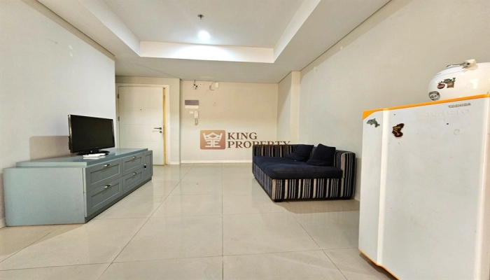 Jakarta Barat Interior Design! 2BR Apartemen Metro Park Residence Reday Survey 5 14