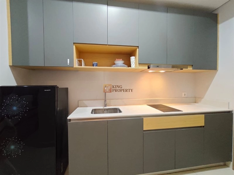 Taman Anggrek Residence Minimalis Modern Disewa Studio Taman Anggrek Residence Dekat Trisakti<br> 15 14