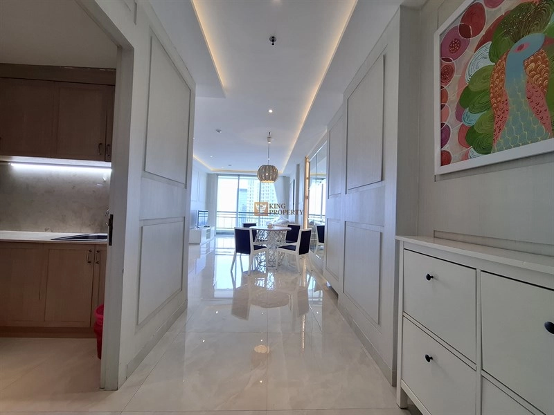 Central Park Design Modern Minimalist Luxury, 3BR Condominium Central Park Residences Dekat Central Park Mall & Neo Soho Mall 14 14