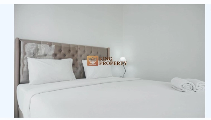 Taman Anggrek Residence Akses Strategis, 2 Kamar Taman Anggrek Residence Furnished TARES 12 14