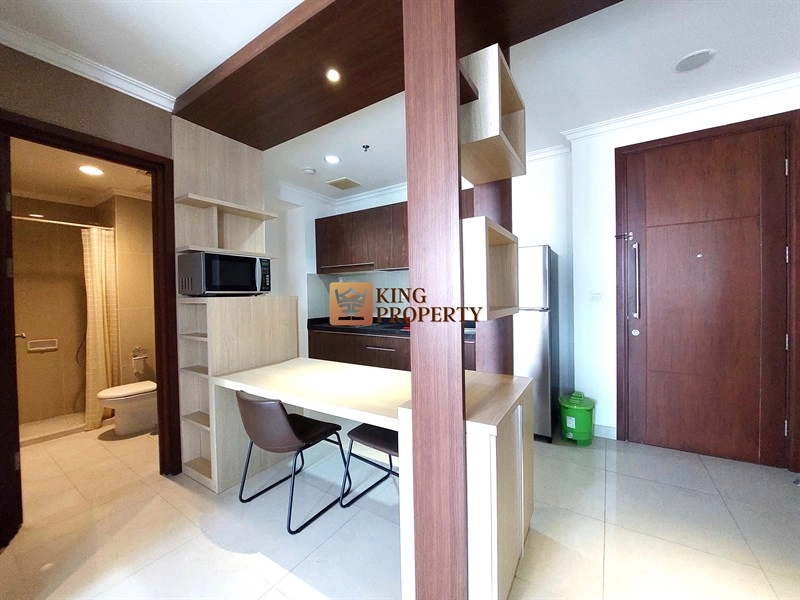 Jakarta Selatan Luxury Mewah 1 Kamar Apartemen Denpasar Residence View Kota <br> 3 14