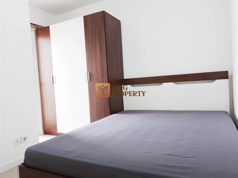 Madison Park Unit Corner! 2BR Madison Park Podomoro City MP Furnish Lengkap 14 14