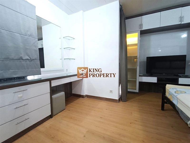 Madison Park Special Unit 2BR Jadi 1 BR Madison Park Furnish Bagus Homey Siap Huni 5 14