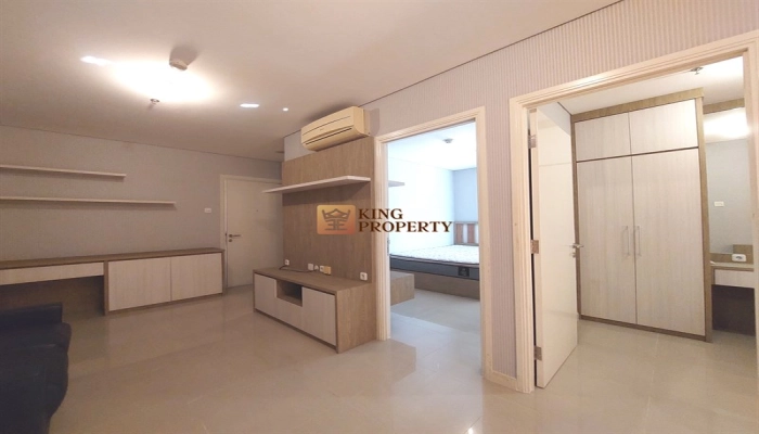 Madison Park Good Deal! 2BR Madison Park Semi Furnish Homey Rapi Bersih City View. 4 14