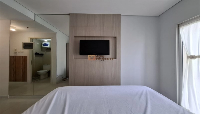 Madison Park Minimalis Rapi, Dijual Studio Madison Park Dekat Kampus Trisakti 15 14