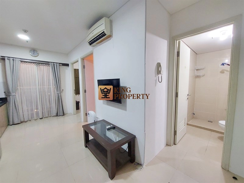 Madison Park Interior Design! 2BR 49m2 Madison Park Mp Central Park Tanjung Duren 14 14