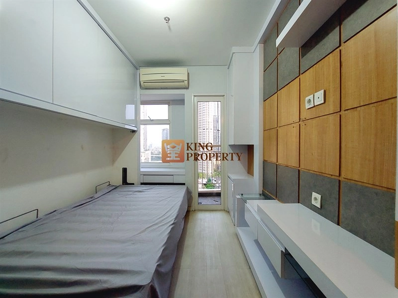 Madison Park Ready Survey, Studio Madison Park Furnish Interior Tanjung Duren 15 14
