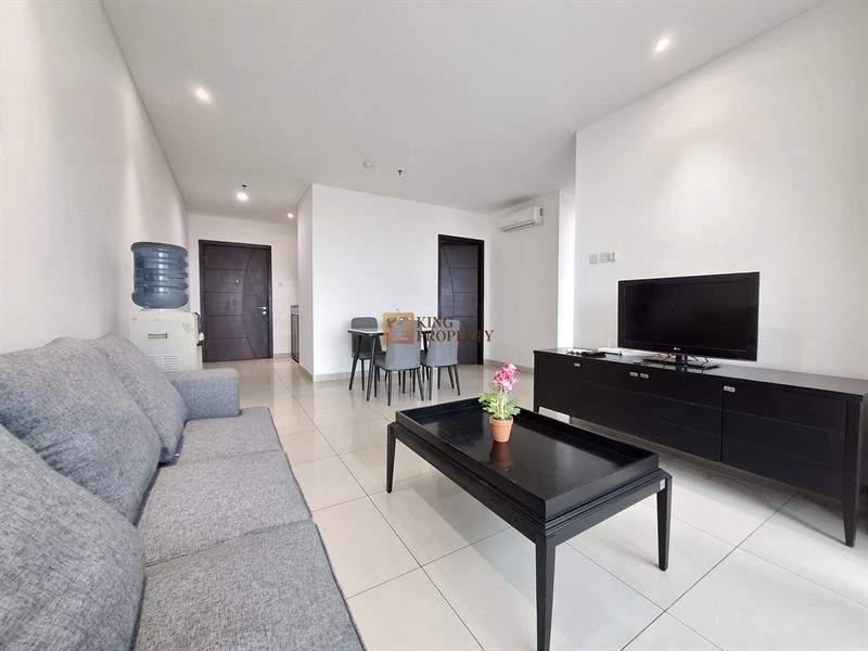 Central Park Ready Survey,  Stay Where Everything Happens! 2BR Central Park Residence Full Furnish – Langkah dari Mall & APL Tower 14 14