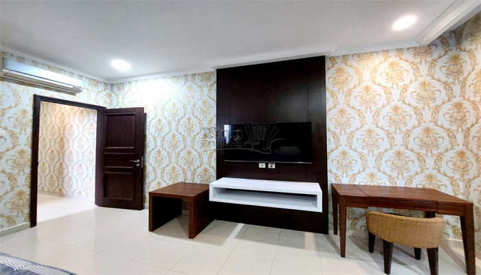 Jakarta Selatan Exclusive Interior 1 Kamar Apartemen The Belleza Permata Hijau 69m2  <br> 14 14