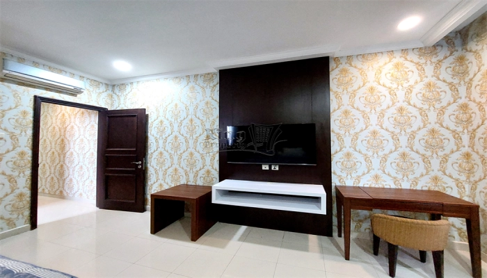 Jakarta Selatan Design Mewah, 1 Kamar Apartemen The Belleza Permata Hijau 14 14