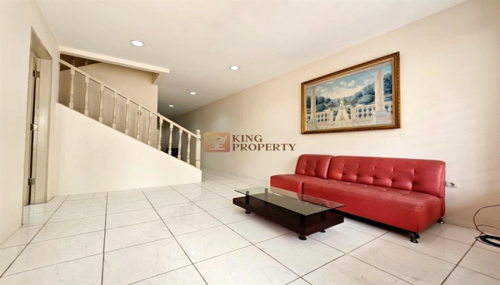 Jakarta Utara Disewa Rumah 2 Lantai Minimalis Camar Permai PIK Rapi Nyaman 6 14