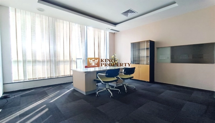 Central Park Good Deal Murah! Office Space Tower Furnish Bersih Rapi Nyaman Terawat 4 14