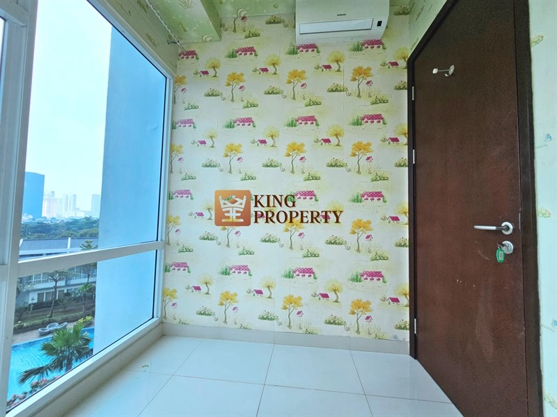Jakarta Barat Di Bawah Pasaran! 2BR Apartemen Puri Mansion Bersih & Rapi – Dekat Puri Indah & Tol JOR 14 14