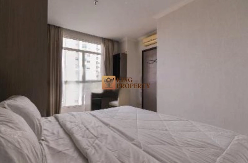 Central Park Fully Furnished! 1BR Condominium Central Park Residence Atas Mall CP<br> 14 14
