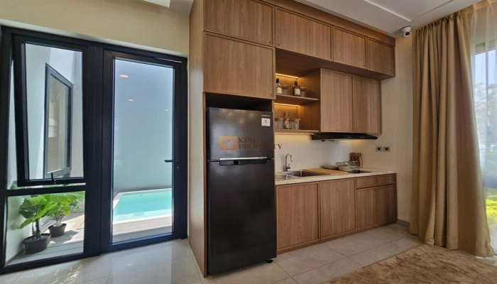 Anwa Residence Dekat Bintaro XChange Mall, Rumah Achillea Blossom Bintaro 7x13m2 15 14