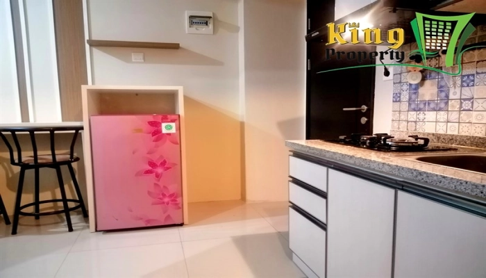 Jakarta Barat Good Recommend Item! Belmont Residence Type 1 Bedroom Furnish Minimalis Lengkap Rapi Nyaman Hadap Timur.<br> 5 14